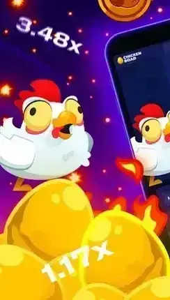 Chicken Road 2 cover